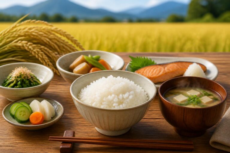 ひとめぼれとササニシキの違いはどこにあるのか？