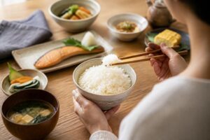 米のメリットとは？知っておくべき健康効果や栄養価は？