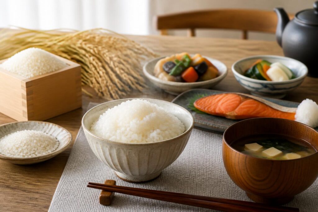 新米を美味しく食べるためのおすすめの食べ方は？