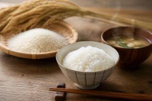 コシヒカリとあきたこまちの違いは何ですか？