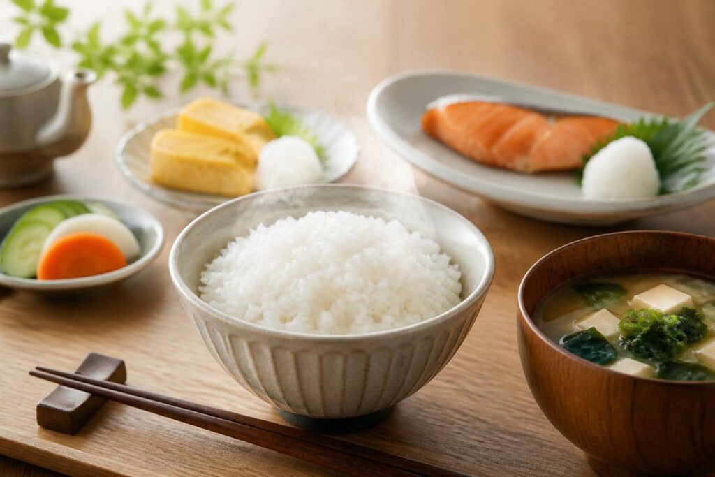 新米を使ったおすすめレシピはどれが一番美味しい？