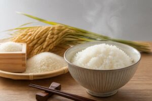 胚芽米の特徴と白米との違いは何ですか？