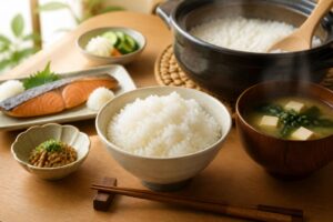 新米のおいしい炊き方は？お米の種類別に解説！