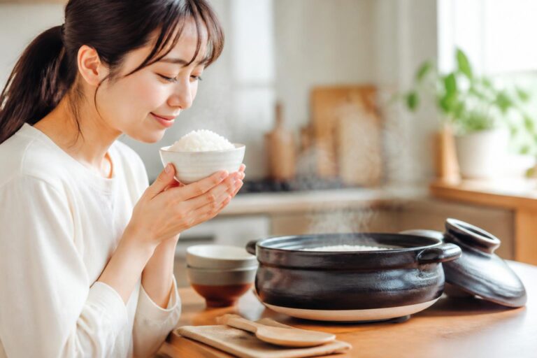 新米の炊き方は？水加減のコツを解説？