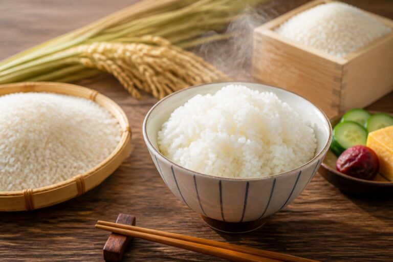 新米と玄米の炊き方の違いは？