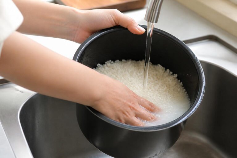 新米の水加減で失敗したときの対策は？