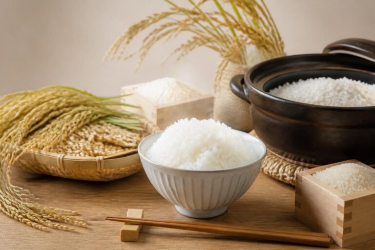 新米が黄ばむ原因は？