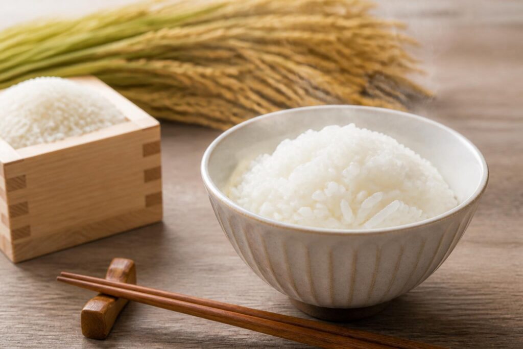 新米を炊飯器で炊くときの内釜の注意点は？